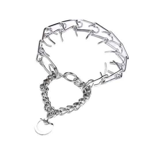 Dog Anti Pull Training Collar Adjustable