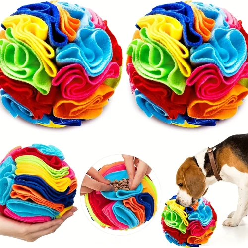 Snuffle Ball for Dogs