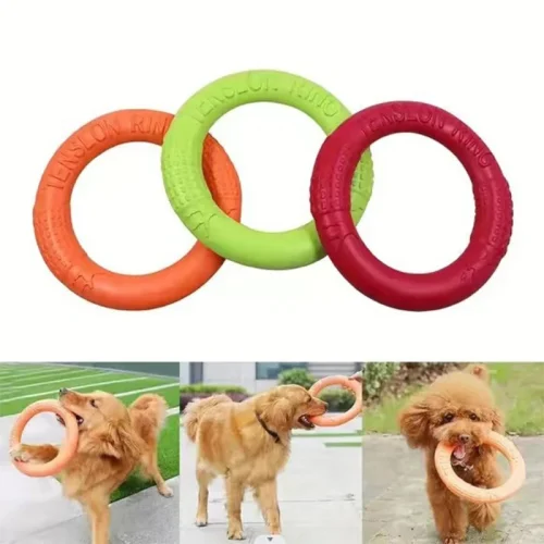 Dog Flying Disk Toys
