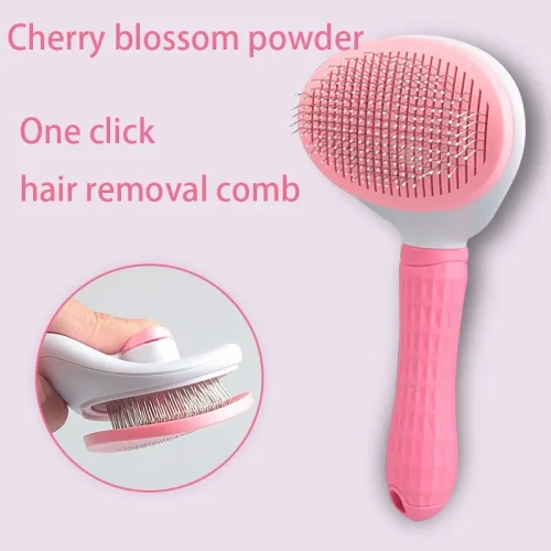Pet Dog Hair Brush Cat Comb